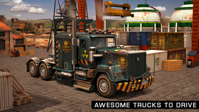 Skill 3D Parking  - Thunder Trucksのおすすめ画像3
