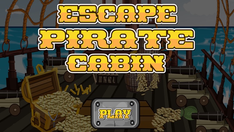 Escape Pirate Cabin