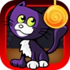 Sam The Sweet Tooth Cat: A Halloween Candy Treat Hunt- Free