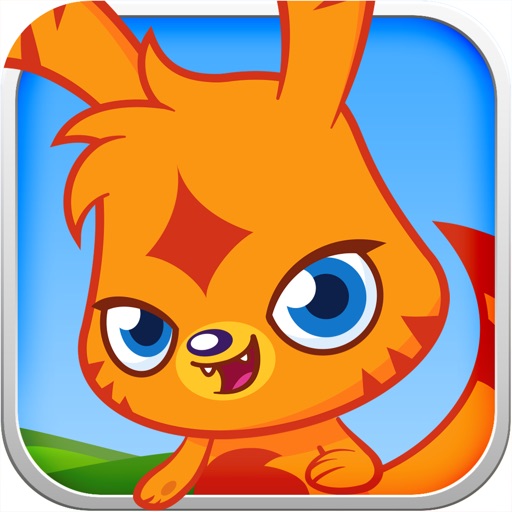 Moshi Monsters Village Icon