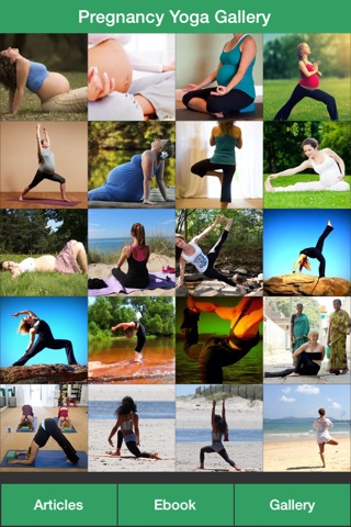 Pregnancy Yoga Guide - Have a Fit & Healthy With Yoga During Your Pregnancy! screenshot 2