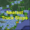 Live Street Map View for Truck Stops  - Best App for Truck Stops Search