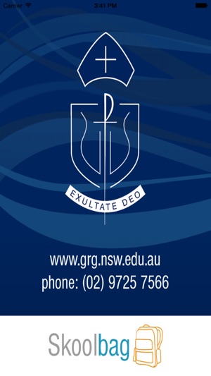 Georges River Grammar - Skoolbag(圖1)-速報App