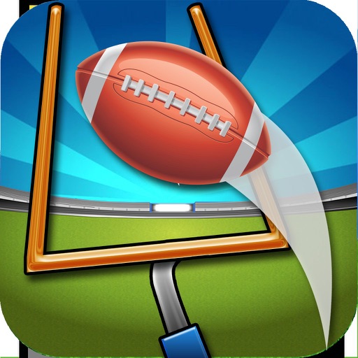 2015 Flick Field Goal : Pro Bowl Football Kicking FREE icon