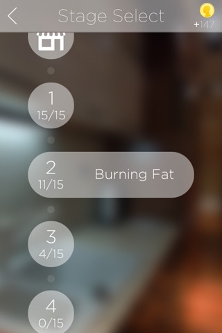 Weight Loss and Nutrition Quiz - Healthy Nutrients and Training for Fat Burning screenshot 2