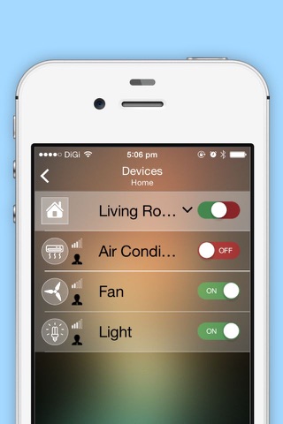 Bluetooth Smart Control screenshot 4
