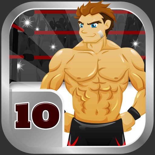 Epic Wrestling Quest Game Battle For Hero Of The Ring Pro Icon