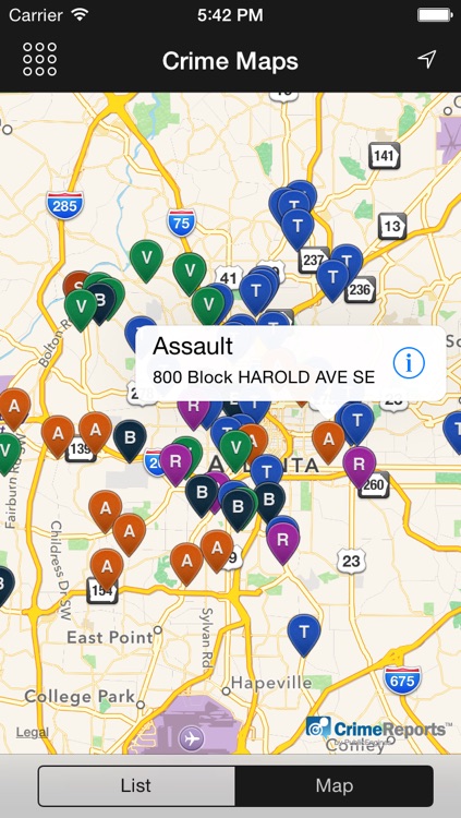 Atlanta PD Mobile screenshot-3