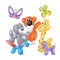 Balloon Animal Making is the complete video guide for you to learn to make balloon animals
