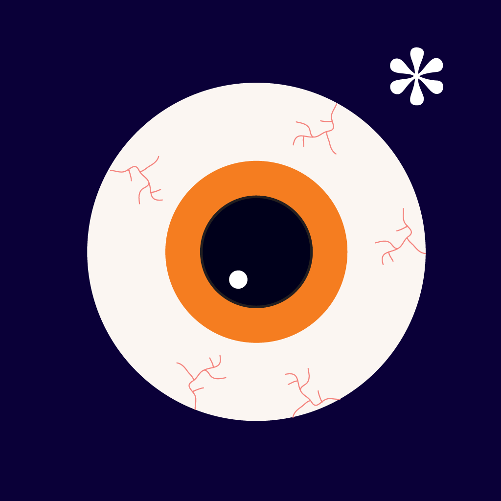 Get Mebop Spooky: Musical Eye Balls and other Halloween Fun for iOS, iPhone, iPad Aso Report