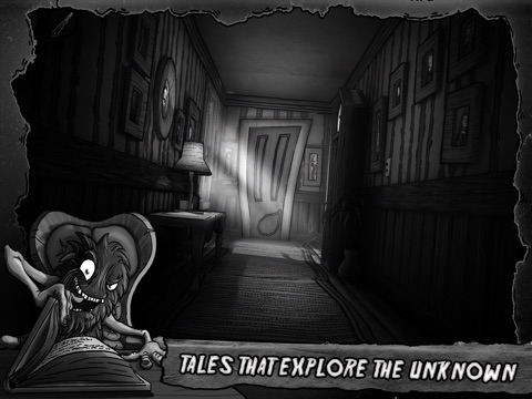 The Bedsby Tales: Spooky Short Stories with Monsters, Myths, Ghosts and More! screenshot 2