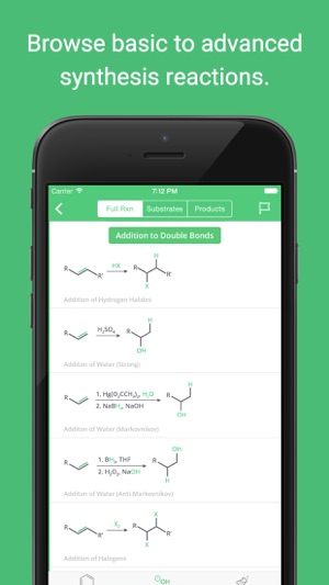 Organic Chemistry Reference(圖2)-速報App