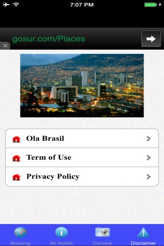 Brazil Hotel Ola screenshot 3