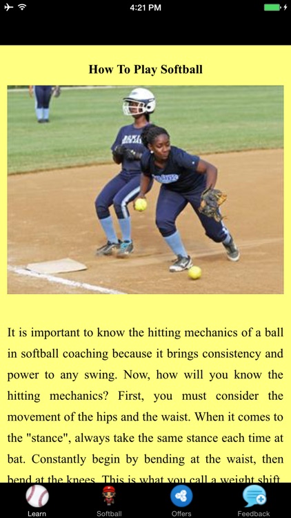 How To Play Softball - Boost Your Performance