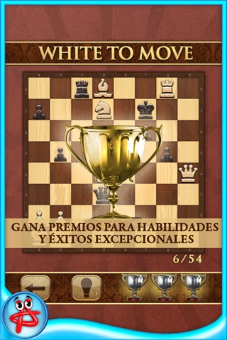 Mate in One Move. Chess Puzzle screenshot 3