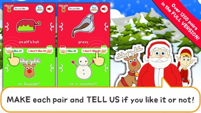 How to cancel & delete Santa’s Crazy Christmas Mix & Match Lite from iphone & ipad 3