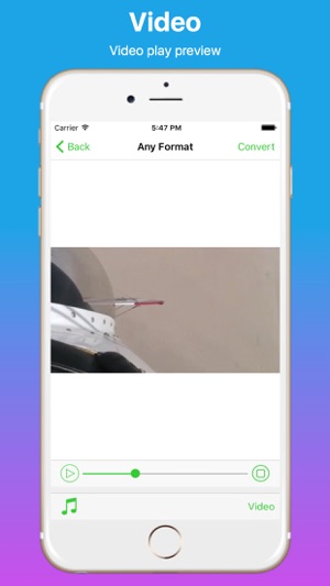 Video Converter and Audio Remover Pro(圖2)-速報App