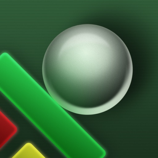 Ball Breaker - Physics & Motion Breakout Game iOS App