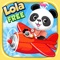 Join Lola Panda™ as she travels around the world in her first I Spy adventure app