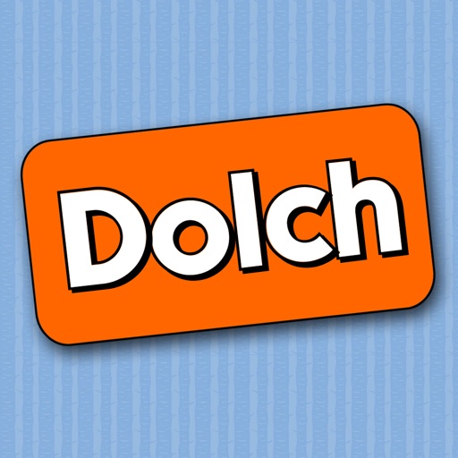 Sight Word Mastery: Dolch Icon