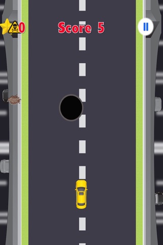 Skate Traffic Jam - A Car Dodging Strategy Game Free screenshot 2