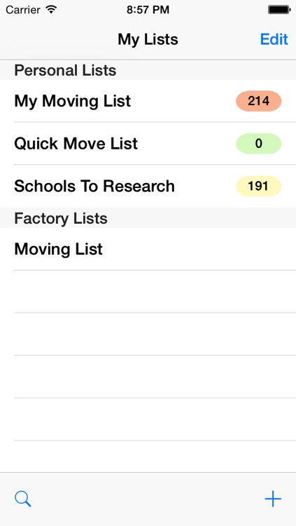 Moving Checklist Pro