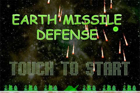 The Last Earth Missile Defense Game - náhled
