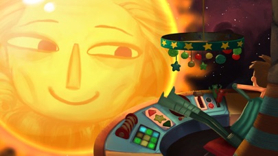 Broken Age ™ screenshot1