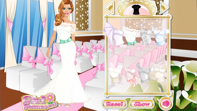 Wedding Girl Dress Up(圖3)-速報App