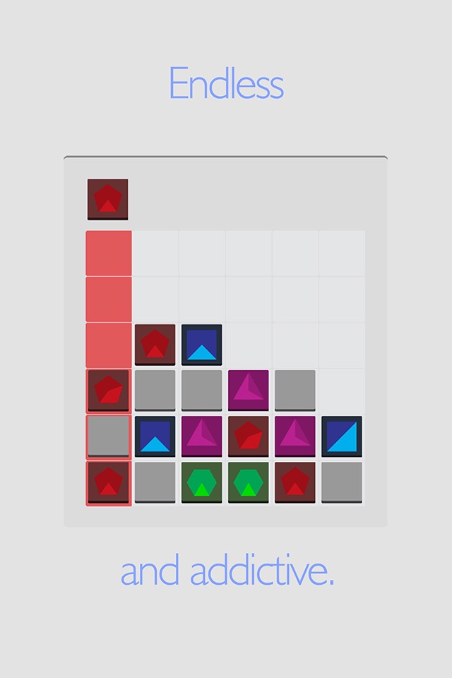 Geometrica: A Game of Shapes screenshot 4