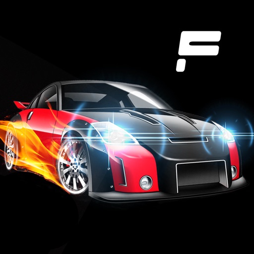 Custom Car Racer 3D Free Icon