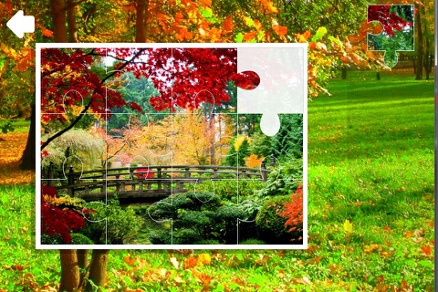 Jigsaw Puzzle Autumn screenshot 3