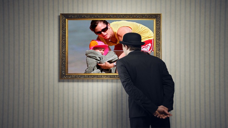 Funny Photo Montage