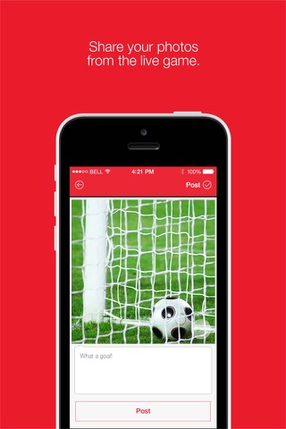 Fan App for Brentford FC screenshot 3