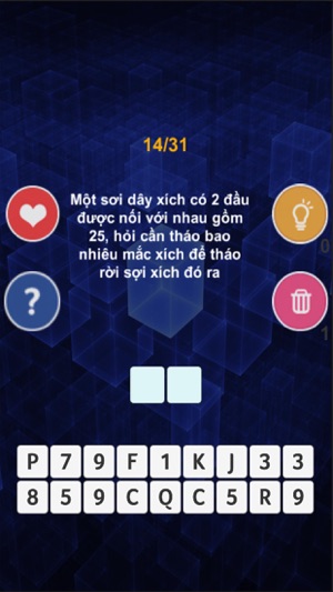 Test IQ Bạn Gái