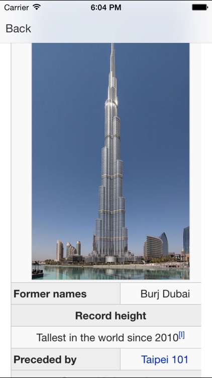 Travel Dubai screenshot-4