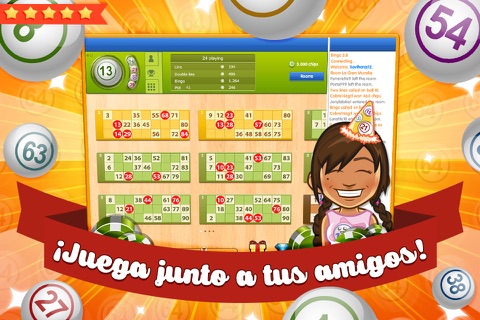 Bingo Rider- Casino Game screenshot 3