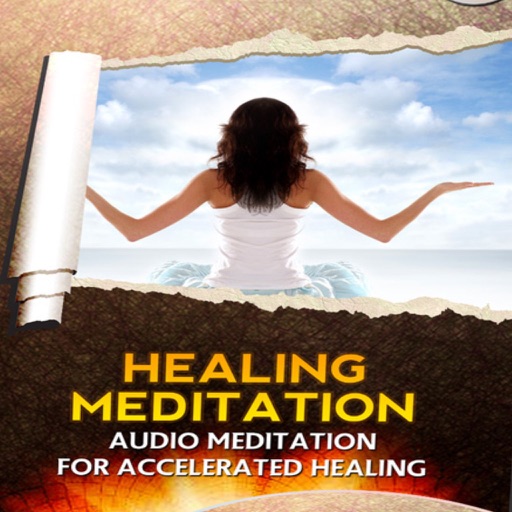 Healing Meditation Audio:Healing Audio Meditation For Accelerated Healing icon