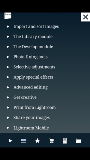 Teach yourself Lightroom(圖4)-速報App