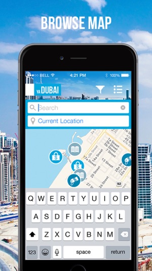 Ya Dubai Smart Guide