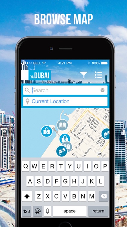 Ya Dubai Smart Guide