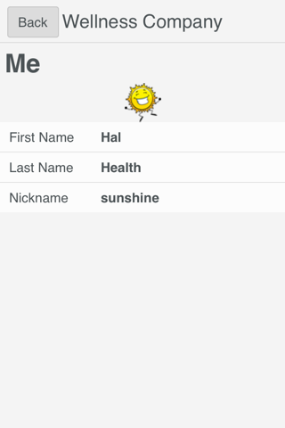 CoreHealth Mobile screenshot 2