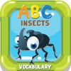 ABC Insectos Mundo Flash Cards Para Los Niños: De Preescolar Y Kindergarten Exploradores!
