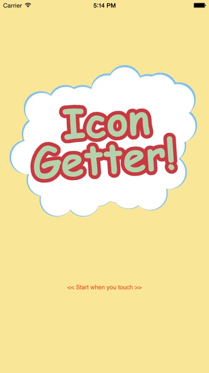 Icon Getter!