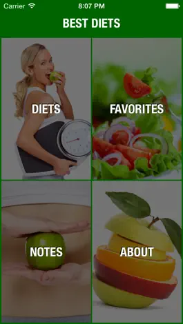 Game screenshot Best Diets - Select Best Diet for You! mod apk