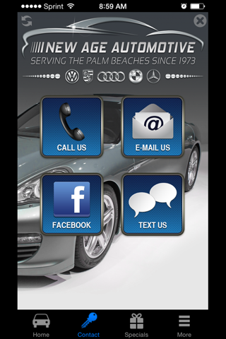 New Age Automotive screenshot 3