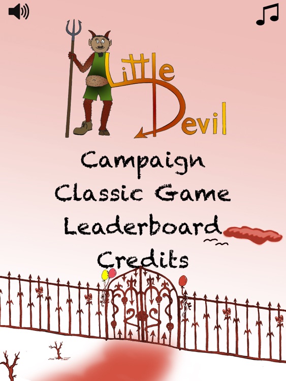 Little Devil - A Journey Through The Hell