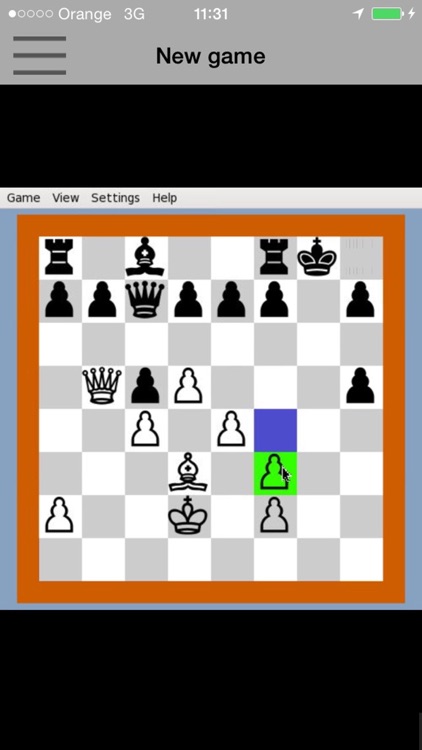 XChess chess game online