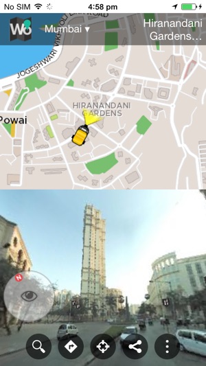 WoNoBo (India street view)(圖1)-速報App