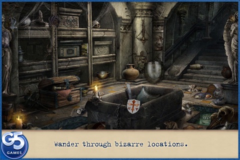 Letters from Nowhere® screenshot 2
